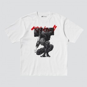 UNIQLO UT Teams Up with Horror Manga! 'Berserk,' 'Parasyte,' and 'Uzumaki' T-Shirts Released